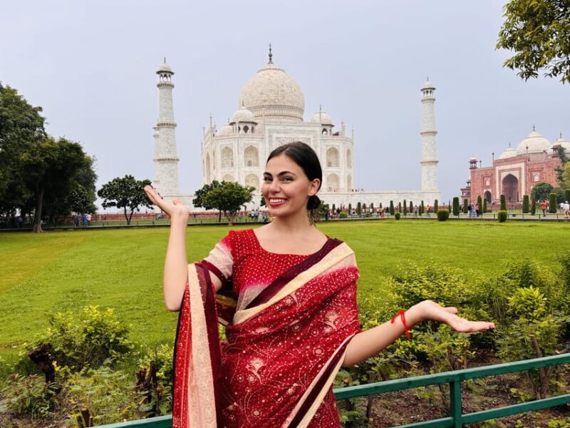 Taj Mahal Day Trip from Delhi by Gatimaan Express Train - Overall Value and Who It’s For