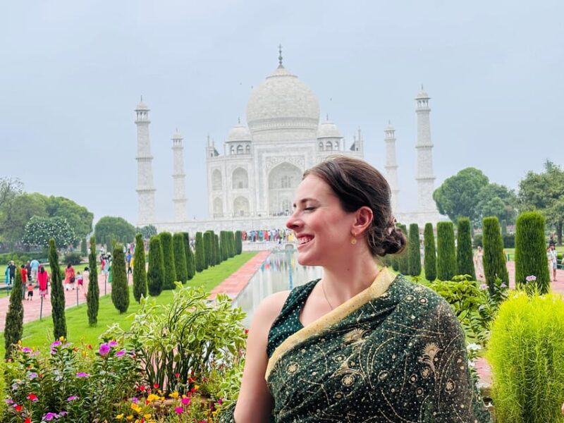 Taj Mahal Day Trip from Delhi by Gatimaan Express Train - Final Thoughts