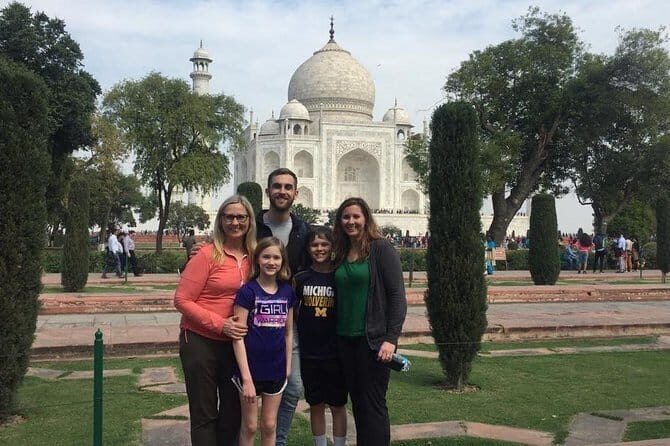 Taj Mahal Entrance Ticket - In-Depth Review of the Taj Mahal Entrance Ticket Experience