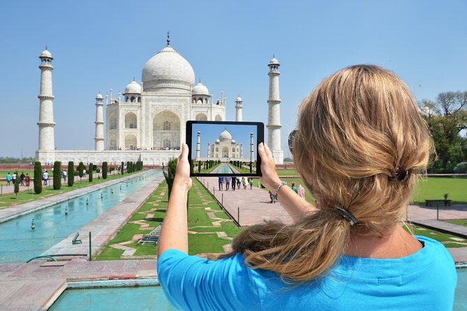 Taj Mahal Entrance Tickets - Exploring the Taj Mahal Entrance Ticket Tour in Detail