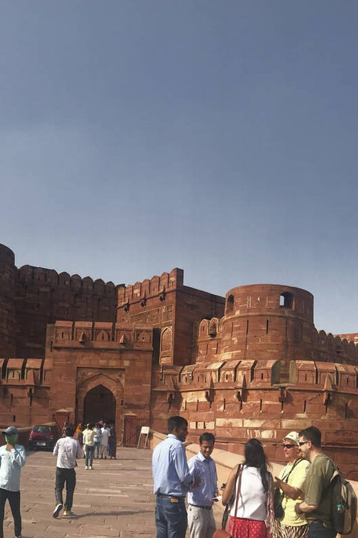 Taj Mahal Express Entry Ticket (No-Wait Access) - Who is this tour perfect for?