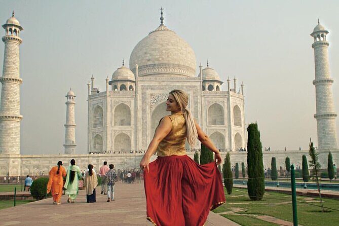 Taj Mahal from Delhi by Gatimaan Express - Trip with 5-Star Lunch - Who Will Love This Tour?