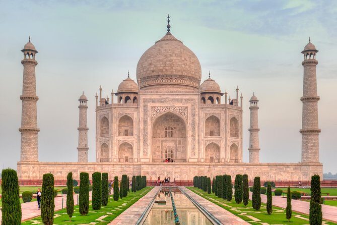Taj Mahal Group Tour from Delhi - In The Sum Up