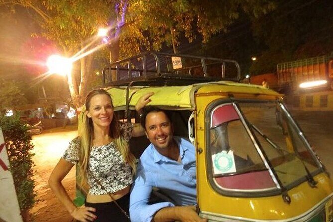 Taj Mahal Half Day Tour by Tuk Tuk - A Detailed Look at the Tour Experience