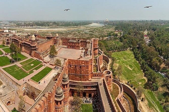 Taj Mahal Half Day Tour With Agra Fort & Baby Taj Visit - A Deep Dive into the Experience