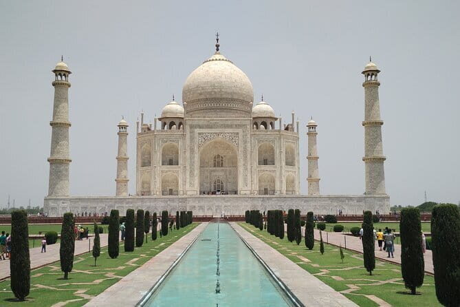 Taj Mahal Half Day Tour With Agra Fort & Baby Taj Visit - Summary: Is It Worth It?
