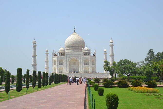 Taj Mahal Luxury Day Trip from Delhi with Executive Class Train - Why This Tour Stands Out