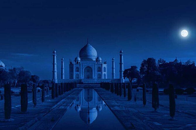 Taj Mahal Overnight Trip From New Delhi - Discover the Taj Mahal in Comfort: A 2-Day Overnight Trip from New Delhi