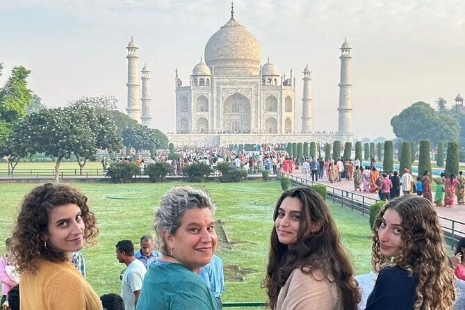 Taj Mahal Photography Tour - FAQ Section