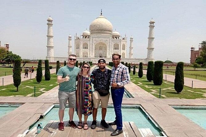 Taj Mahal Private Day Tour By Gatimaan Train from Delhi - Who Is This Tour Best For?