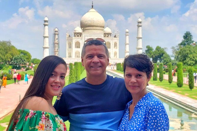 Taj Mahal Private Guided Tour from Delhi with Multi Option - Why This Tour Works Well