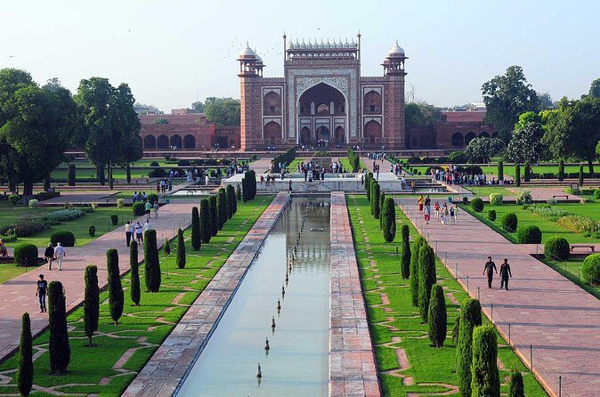 Taj Mahal Private Tour by Gatimaan Express Train - Final Thoughts