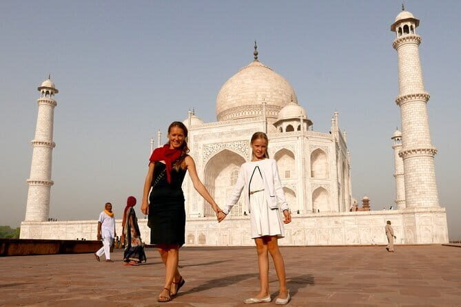 Taj Mahal Private Tour - Who Is This Tour Perfect For?