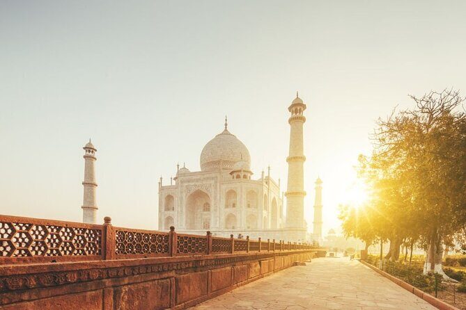 Taj Mahal Private Tour from Delhi by Car - Why Choose This Tour?