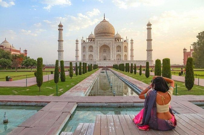 Taj Mahal Private Tour from Delhi by Car - Who Should Consider This Tour?
