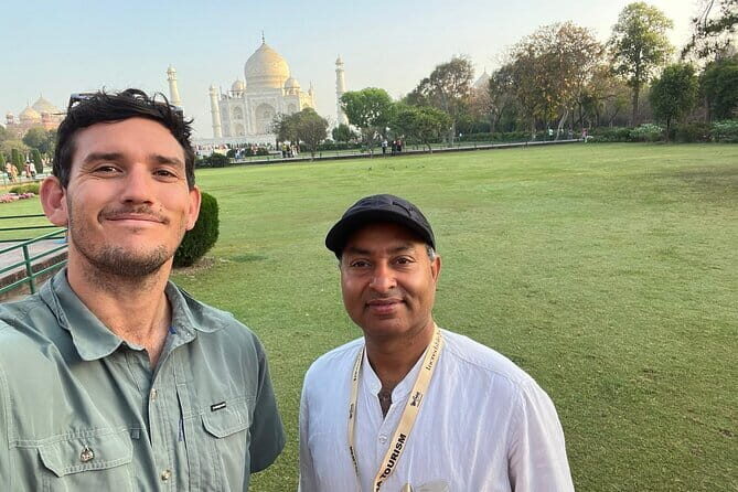 Taj Mahal same day luxurious Tour by Superfast Train from Delhi - Final Thoughts