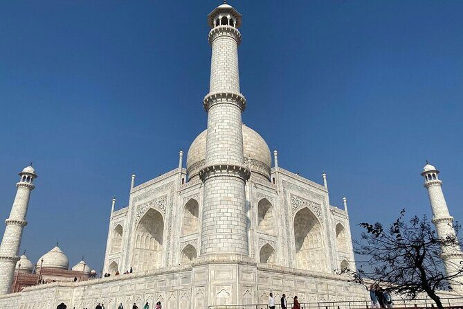 Taj Mahal Same Day Tour by Car From Delhi/Noida/Gurugram - The Value of This Tour