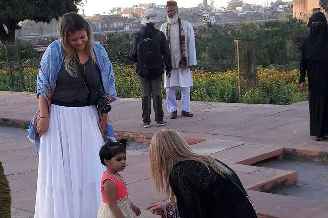 Taj Mahal Same Day Tour by Fast Track to the Taj - The Logistics and What You Can Expect