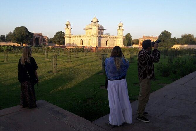 Taj Mahal Same Day Tour by Fast Track to the Taj - Frequently Asked Questions