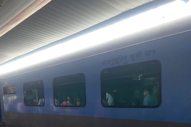 Taj Mahal Same Day Tour by India's Fastest Train - Authentic Insights from Travelers