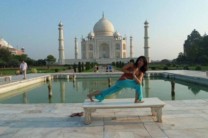 Taj Mahal Same Day Trip From Delhi by Private Car - Who Should Consider This Tour?