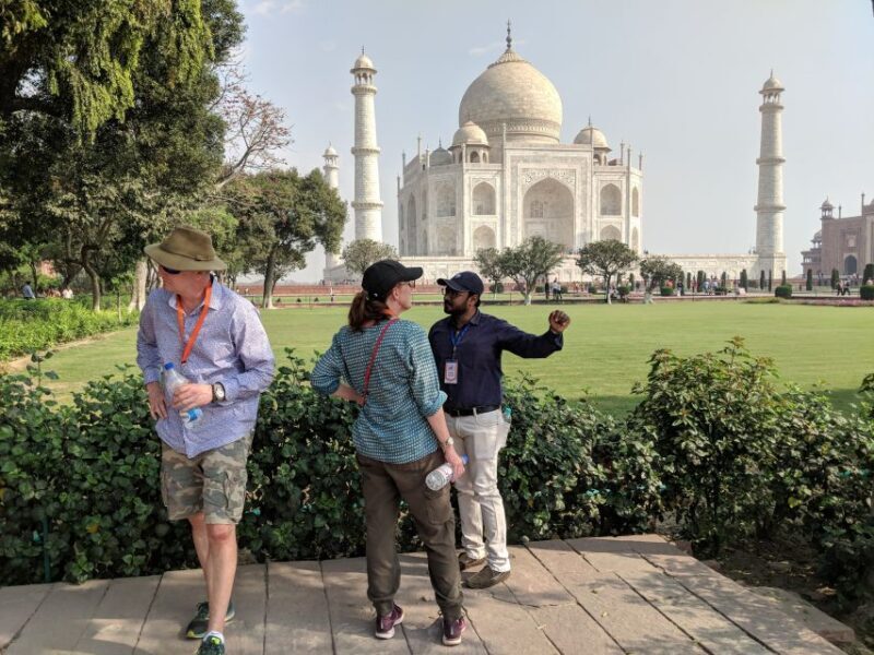 Taj Mahal: Shared Group Tour with Transfer from New Delhi - Final Thoughts