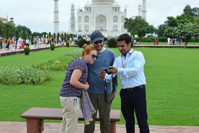 Taj Mahal Skip-The-Line Entry Tickets with Guided Tour - What’s Included and What’s Not
