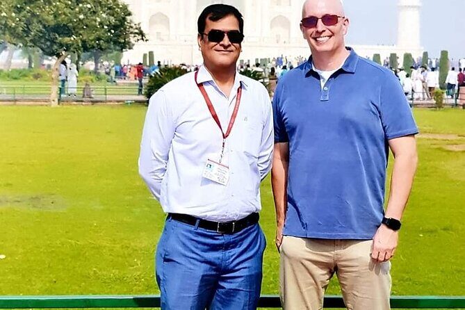 Taj Mahal Skip-The-Line Entry Tickets with Guided Tour - Who Will Love This Tour?