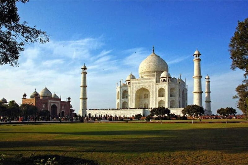 Taj Mahal Skip-The-Line Entry Tickets with Guided Tour - Who Should Book This Tour?