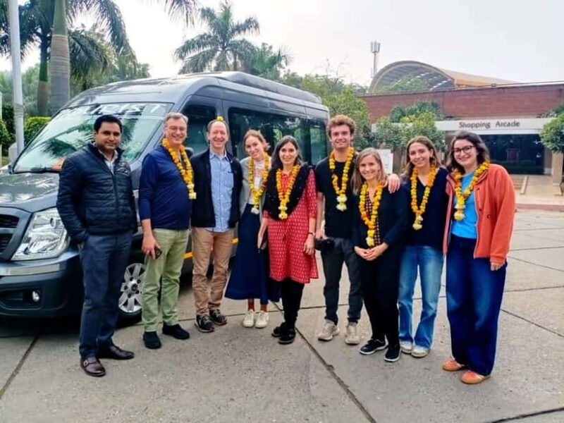 Taj Mahal Skip-the-Line Guided Tour with Optional Add-ons - Quick Overview: Exploring the Taj Mahal with Ease and Personal Touch