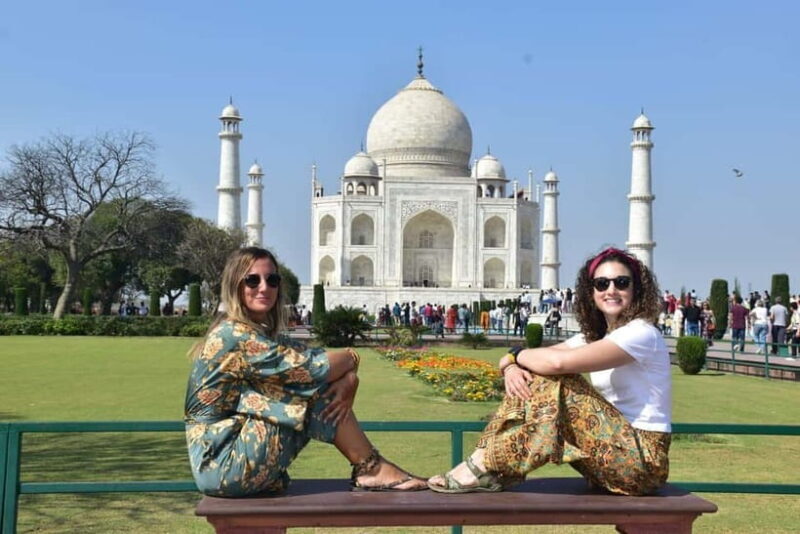 Taj Mahal Skip-the-Line Guided Tour with Optional Add-ons - The Transport and Ease of Access