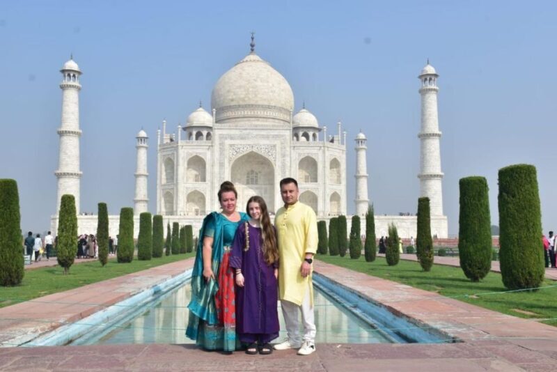 Taj Mahal Skip-the-Line Guided Tour with Optional Add-ons - Flexibility and Customization