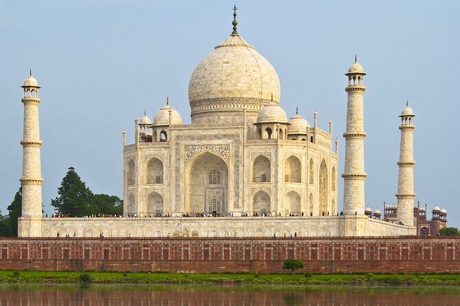 Taj Mahal Skip the Line Private Tour - Authentic Experiences and Expert Guides