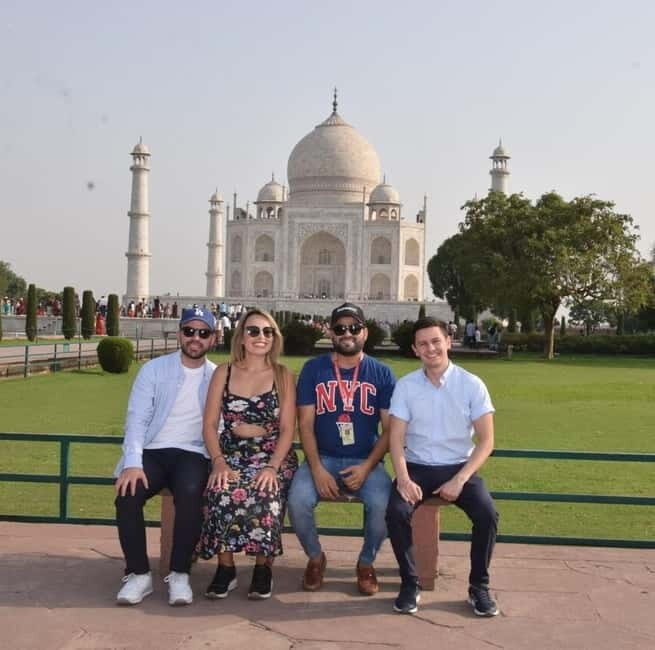 Taj Mahal Skip-the-Line Ticket: Sunrise & Daytime Options - Exploring the Taj Mahal with Skip-the-Line Tickets