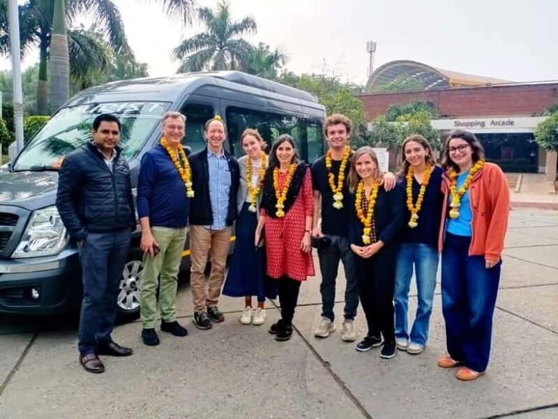 Taj Mahal Skip-the-Line Ticket: Sunrise & Daytime Options - The Itinerary in Detail