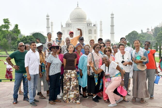 Taj Mahal Sunrise & Agra Day Tour from Delhi with 5* Meal - Why This Tour Offers Great Value