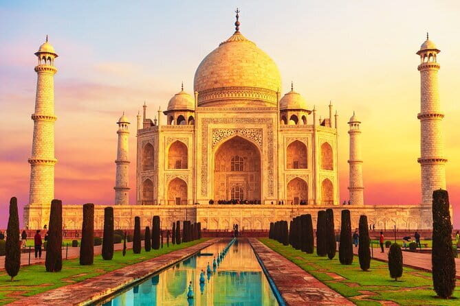Taj Mahal Sunrise & Agra Day Tour from Delhi with 5* Meal - The Sum Up