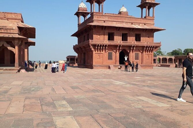 Taj Mahal Sunrise, Agra Fort and Fatehpur Sikri - Private Tour from Jaipur - Why This Tour Works for Travelers