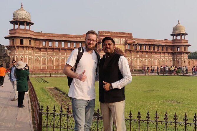 Taj Mahal Sunrise, Agra Fort and Fatehpur Sikri - Private Tour from Jaipur - Pricing and Value