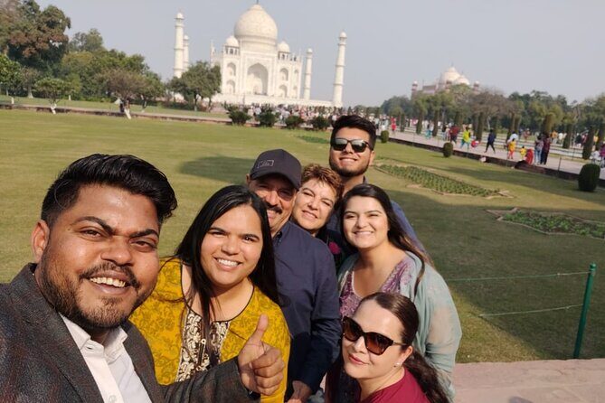 Taj Mahal Sunrise, Agra Fort and Fatehpur Sikri - Private Tour from Jaipur - Who Should Consider This Tour?