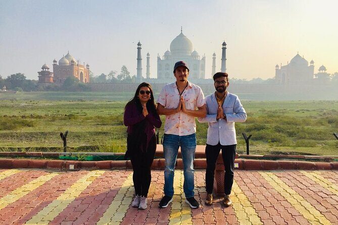 Taj Mahal Sunrise, Agra Fort and Fatehpur Sikri - Private Tour from Jaipur - FAQs
