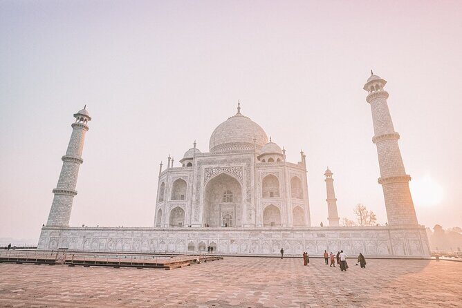 Taj Mahal Sunrise and Agra Fort Tour from Jaipur - The Itinerary Breakdown: What Makes Each Stop Special