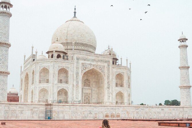 Taj Mahal Sunrise and Agra Fort Tour from Jaipur - Who Will Love This Tour