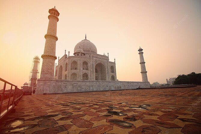Taj Mahal Sunrise and Agra Fort Tour from Jaipur - Final Thoughts