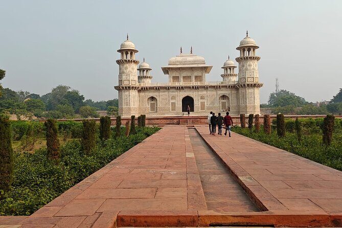 Taj Mahal Sunrise, Baby Taj and Agra Fort Day Tour From Agra - An In-Depth Look at the Taj Mahal Sunrise, Baby Taj & Agra Fort Tour