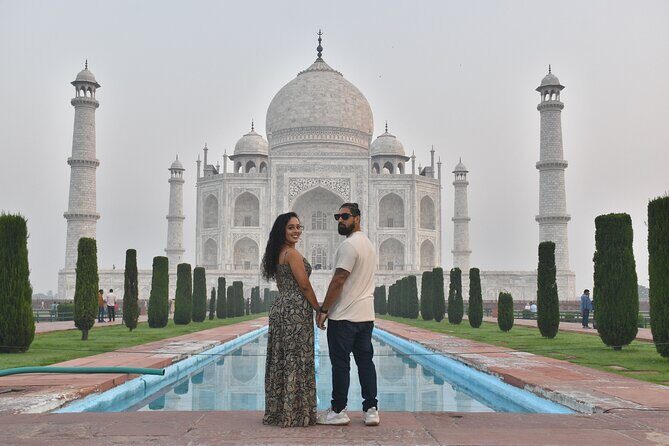 Taj Mahal Sunrise Private Trip by Car from Delhi - All Inclusive - The Basics: An Early Start to See the Taj in All Its Glory