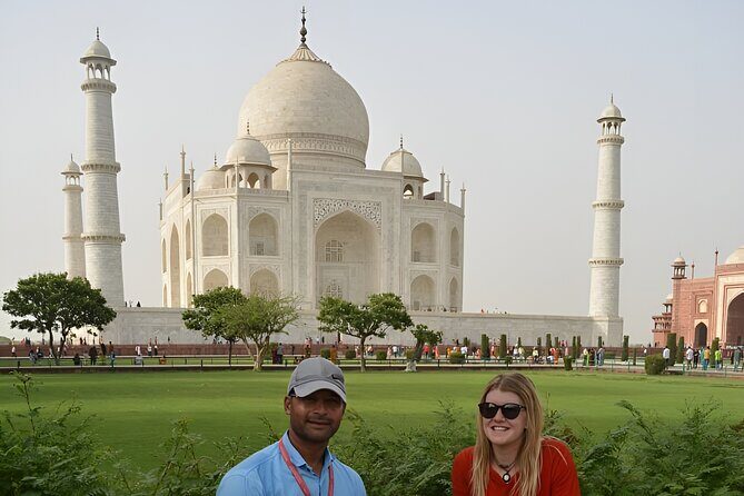 Taj Mahal Sunrise Private Trip by Car from Delhi - All Inclusive - What Sets This Tour Apart?