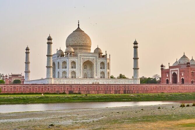 Taj Mahal Sunrise & Sunset Garden Tour From Delhi - FAQ