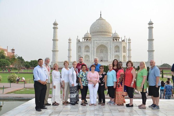 Taj Mahal Sunrise Tour - The Sum Up: Is This Tour Right for You?