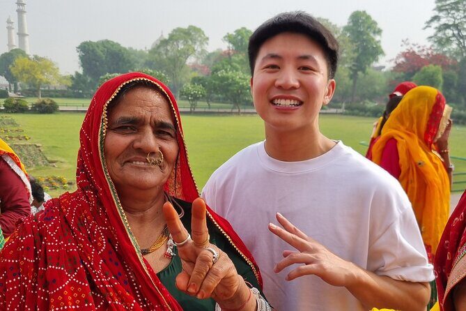 Taj Mahal Sunrise Tour - Who Should Consider This Tour?